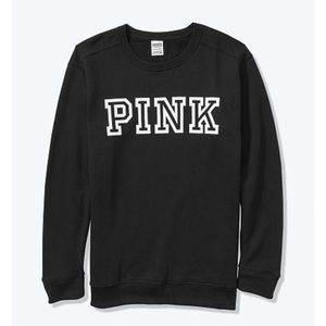 2/$20 PINK CREWNECK